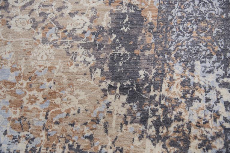 Gossamer Collection - Transitional Gray 5' X 8'