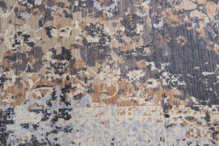 Gossamer Collection - Transitional Gray 5' X 8'