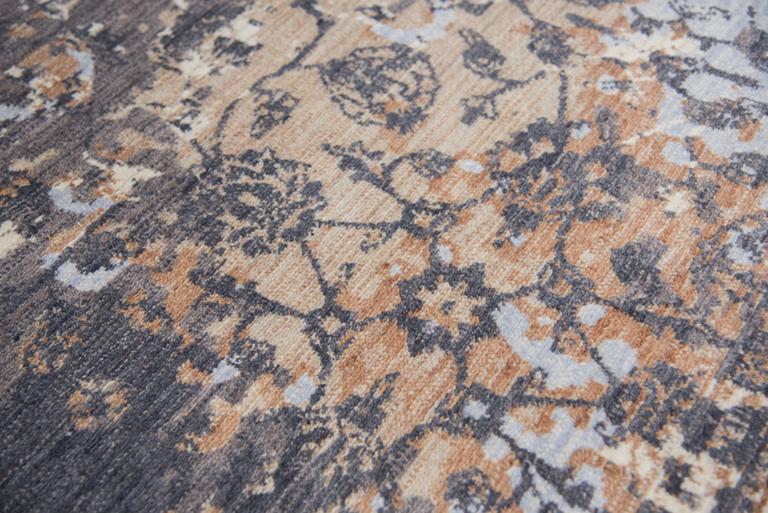 Gossamer Collection - Transitional Gray 5' X 8'