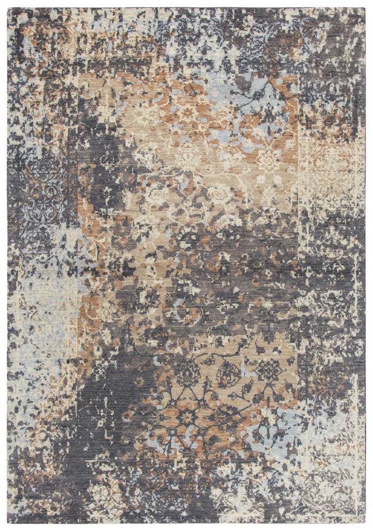Gossamer Collection - Transitional Gray 5' X 8'