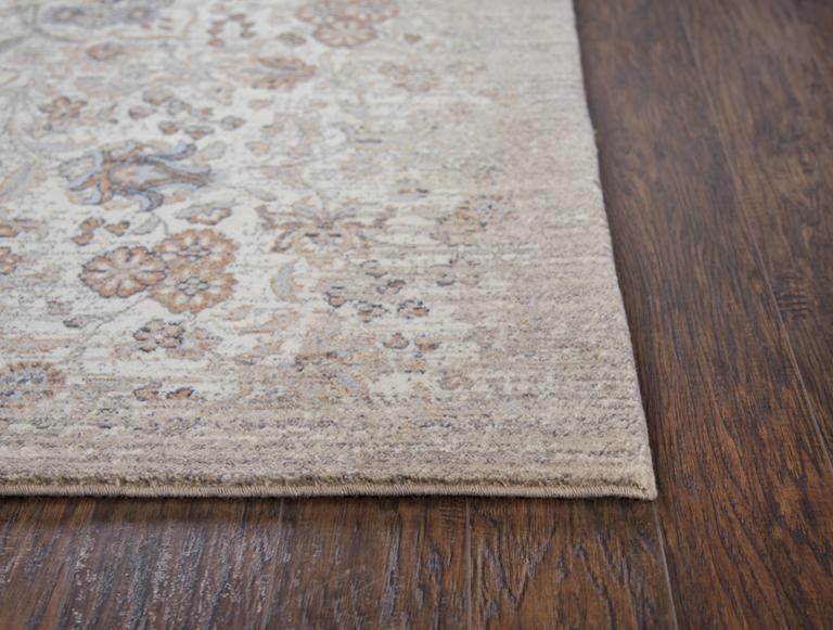 Gossamer Collection - Traditional Brown 2' Runner