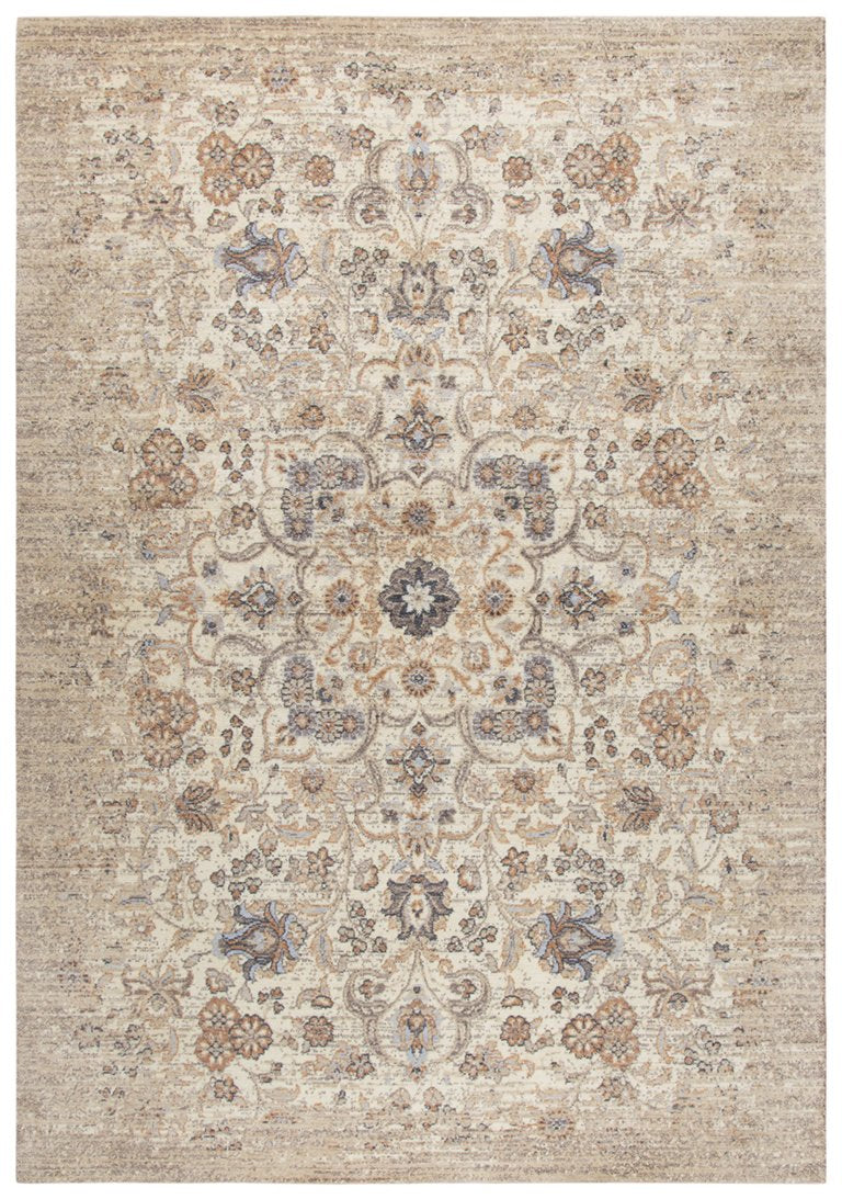 Gossamer Collection - Traditional Brown 2' Runner