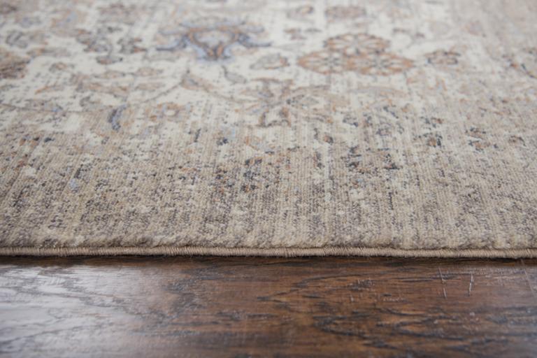 Gossamer Collection - Traditional Brown 2' Runner