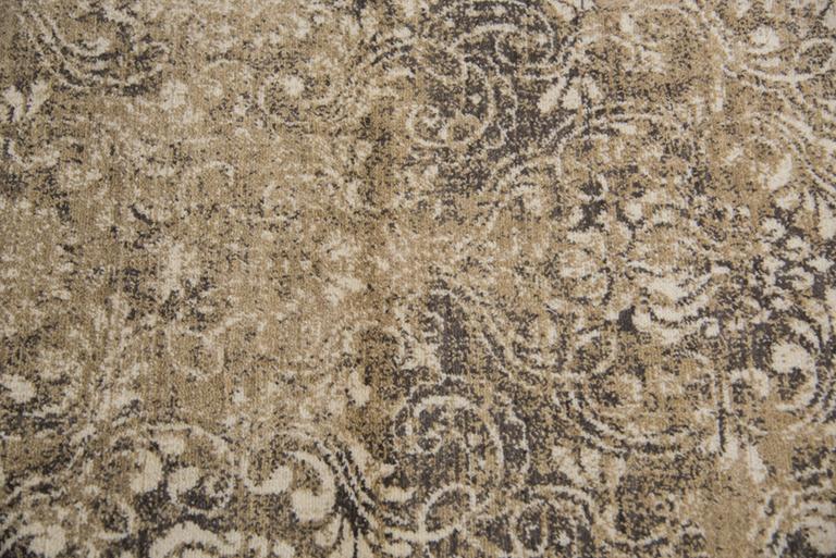 Gossamer Collection - Transitional Ivory & White 2' Runner