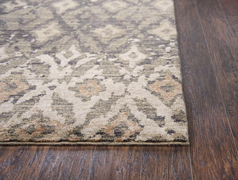 Gossamer Collection - Transitional Brown 3' X 5'