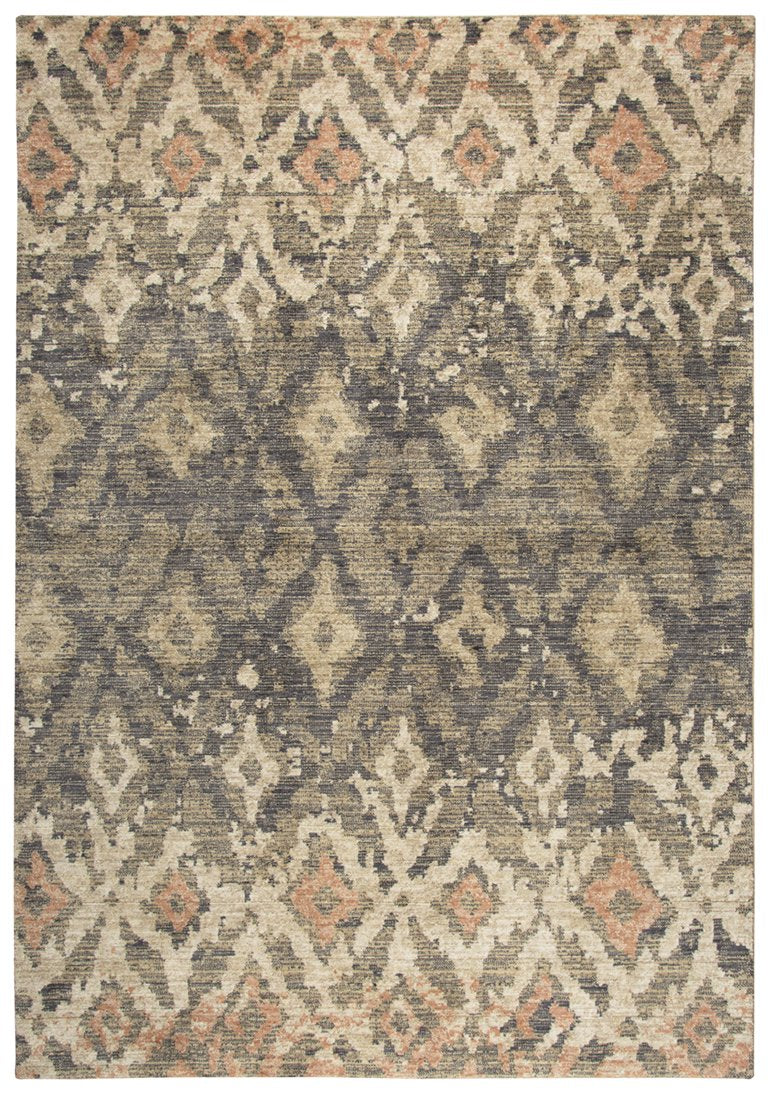 Gossamer Collection - Transitional Brown 2' Runner