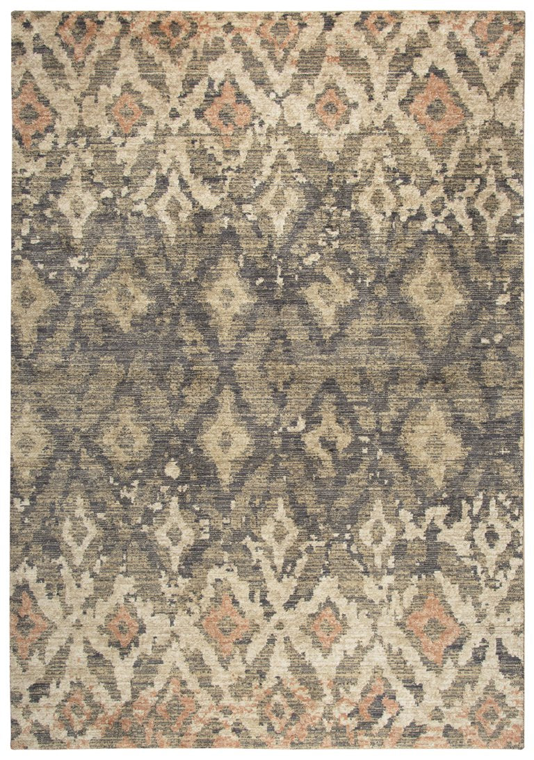 Gossamer Collection - Transitional Brown 3' X 5'