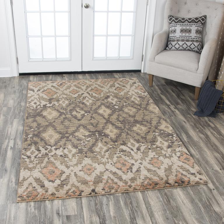 Gossamer Collection - Transitional Brown Extra Large