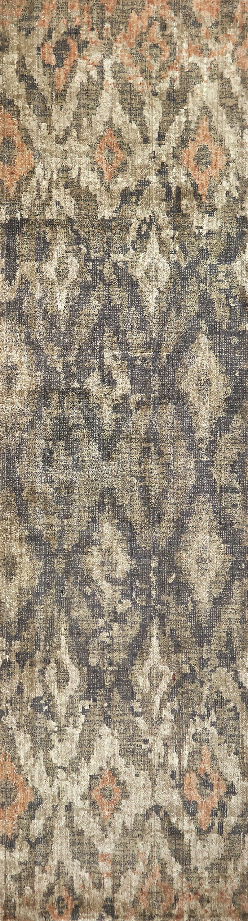 Gossamer Collection - Transitional Brown 2' Runner