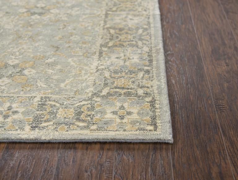 Gossamer Collection - Transitional Gray 8' X 10'