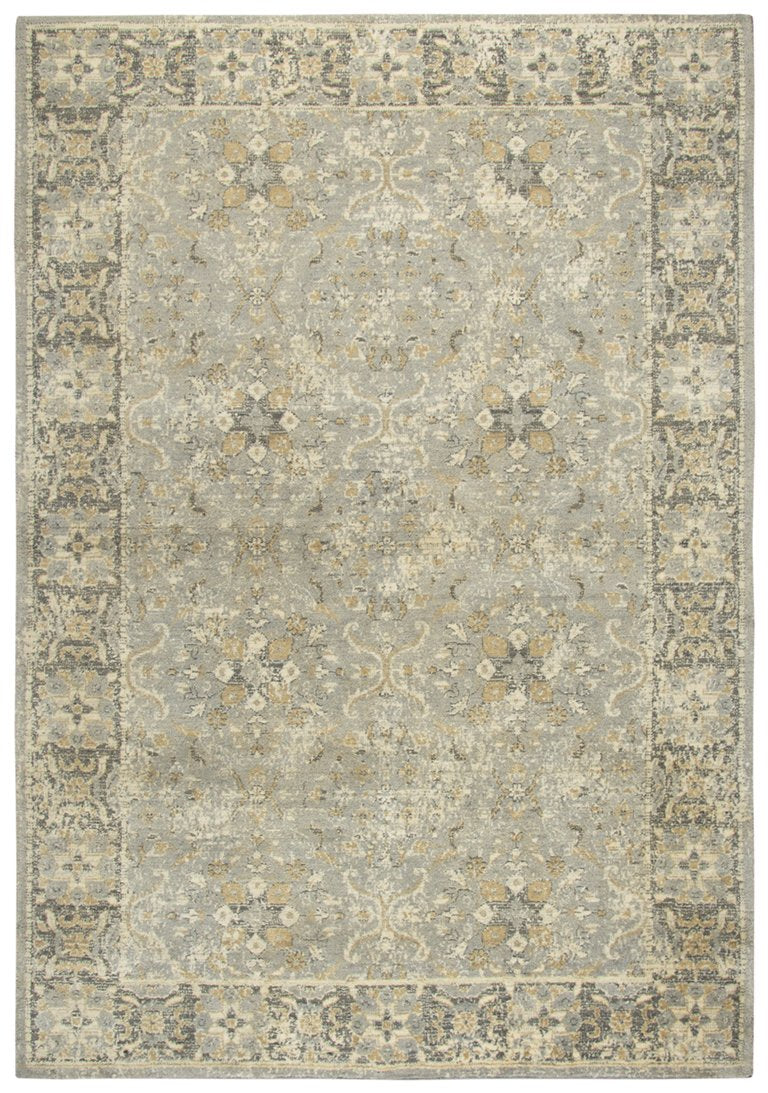 Gossamer Collection - Transitional Gray 8' X 10'