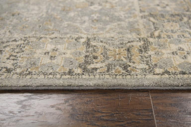 Gossamer Collection - Transitional Gray 8' X 10'
