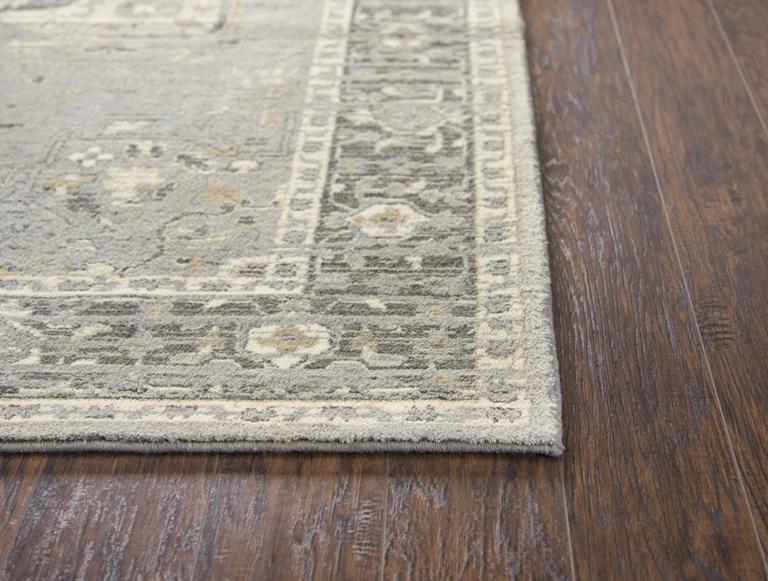 Gossamer Collection - Transitional Gray 9' X 12'