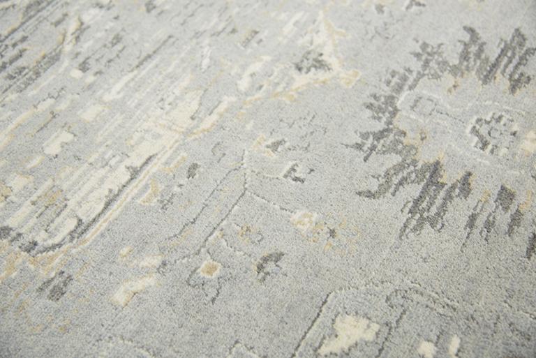 Gossamer Collection - Transitional Gray 2' Runner
