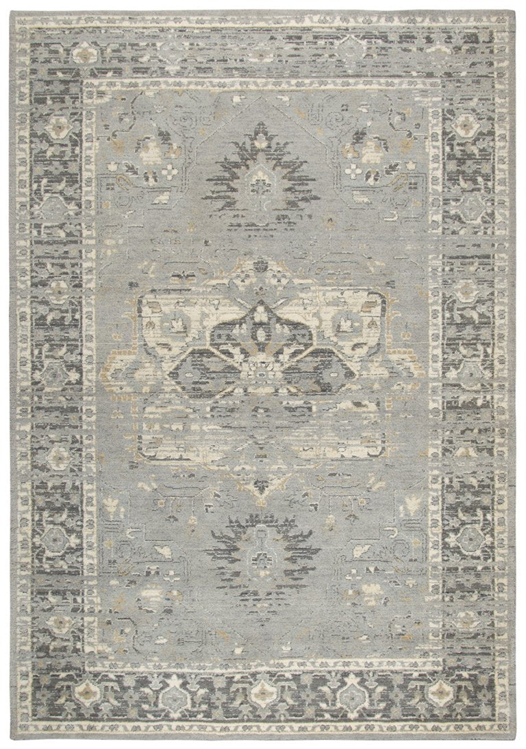 Gossamer Collection - Transitional Gray 2' Runner