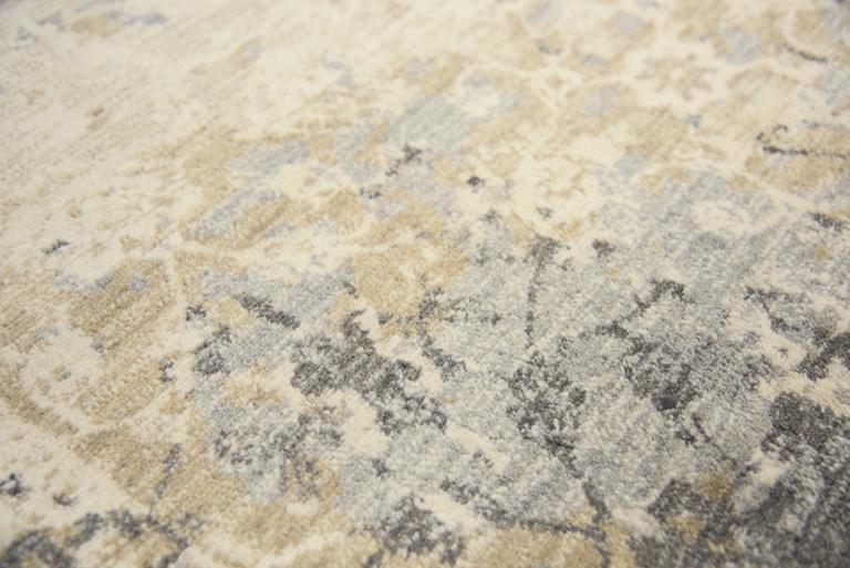 Gossamer Collection - Transitional Brown 5' X 8'