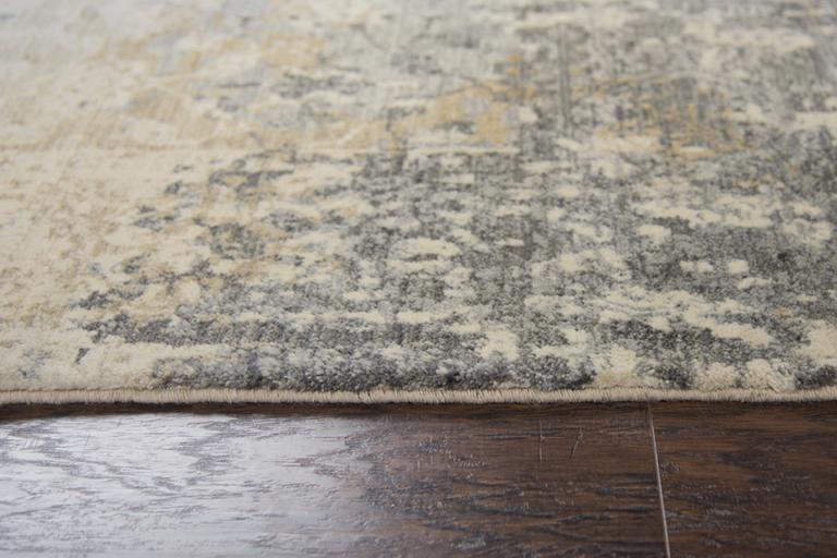 Gossamer Collection - Transitional Brown 2' Runner