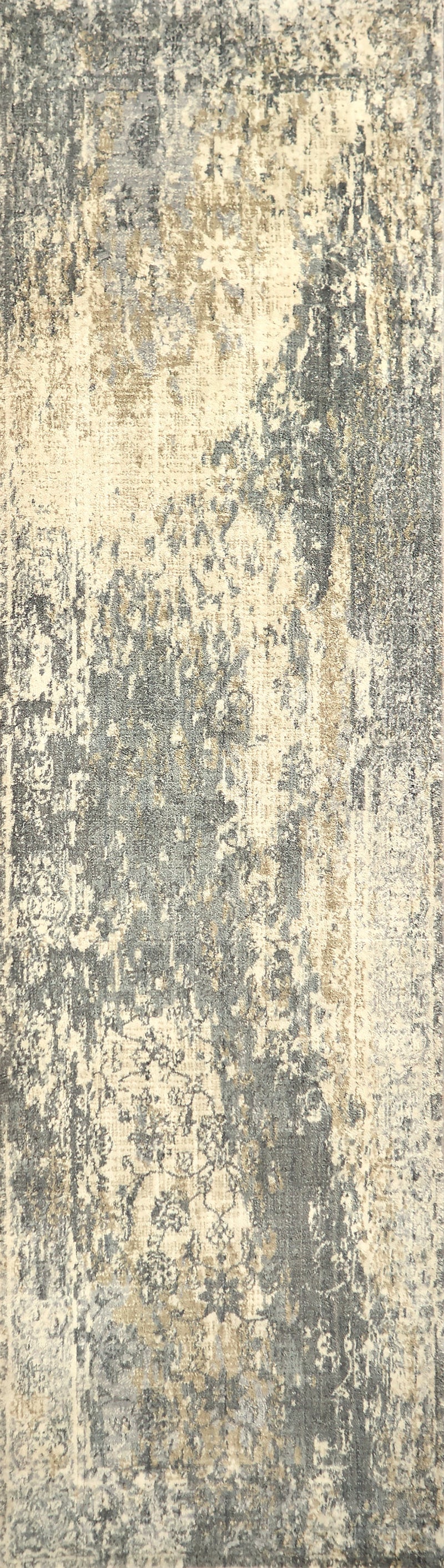 Gossamer Collection - Transitional Brown 2' Runner