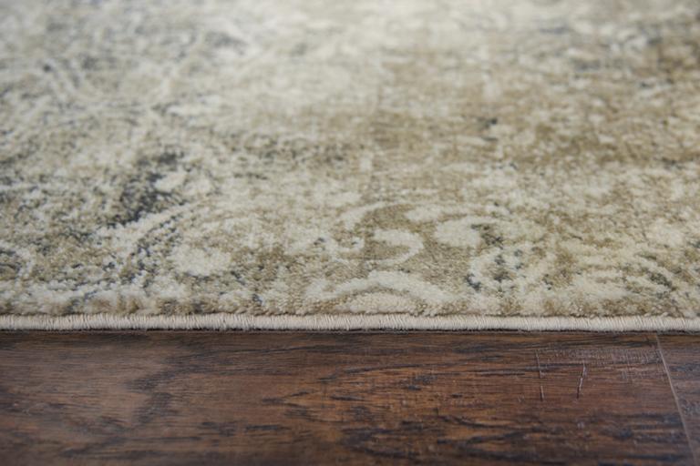Gossamer Collection - Transitional Brown 5' X 8'