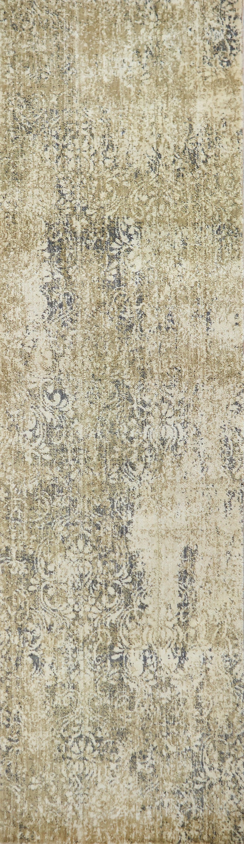 Gossamer Collection - Transitional Brown 2' Runner