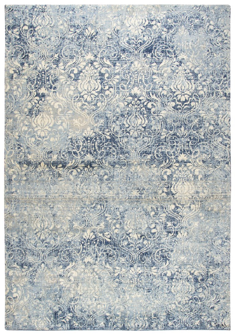 Gossamer Collection - Transitional Blue 2' Runner