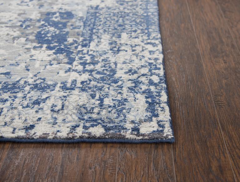 Gossamer Collection - Transitional Gray 2' Runner