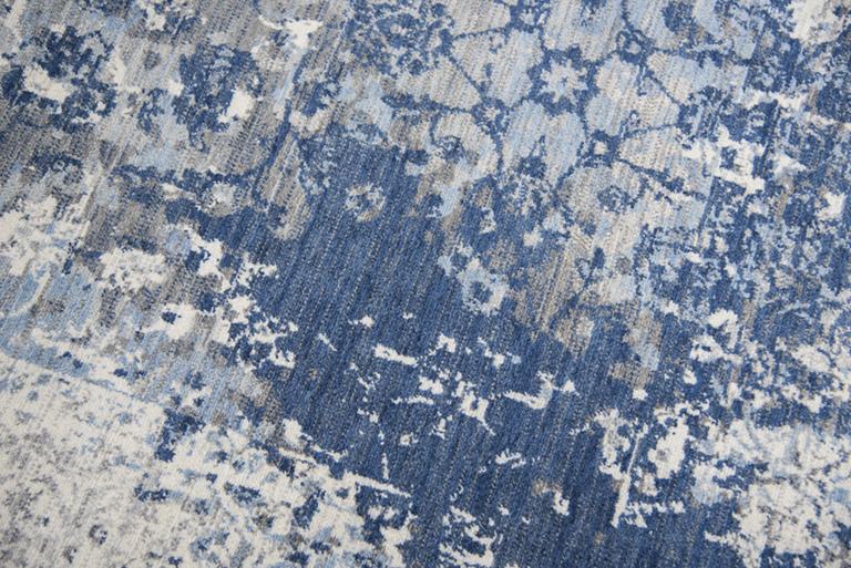 Gossamer Collection - Transitional Gray 2' Runner