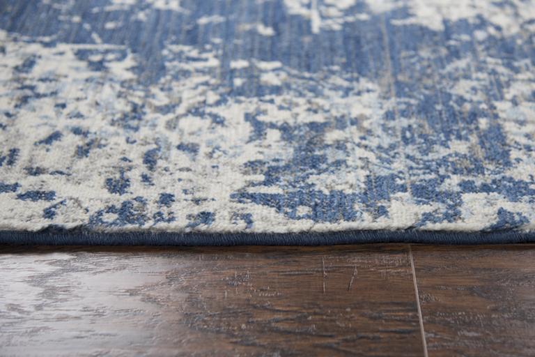 Gossamer Collection - Transitional Gray 2' Runner