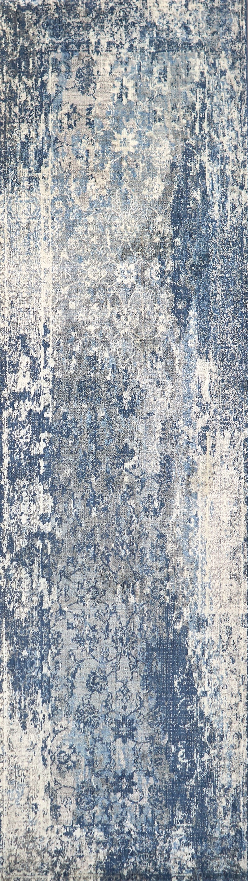 Gossamer Collection - Transitional Gray 2' Runner