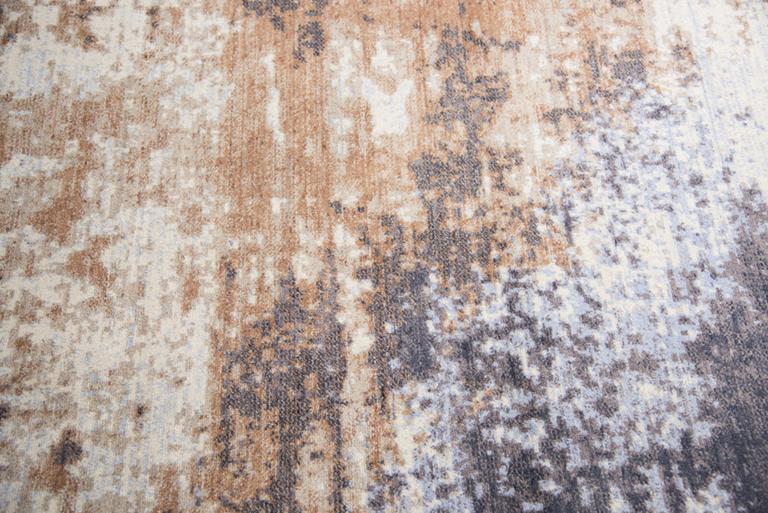 Gossamer Collection - Contemporary Gray 2' Runner