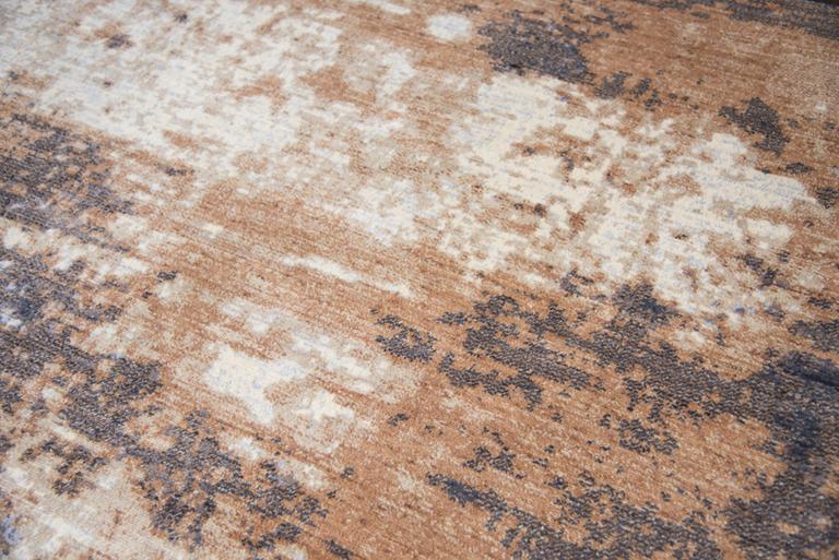 Gossamer Collection - Contemporary Gray 2' Runner