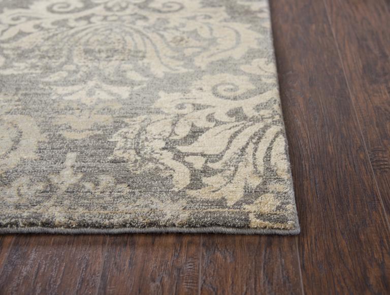 Gossamer Collection - Transitional Gray Extra Large