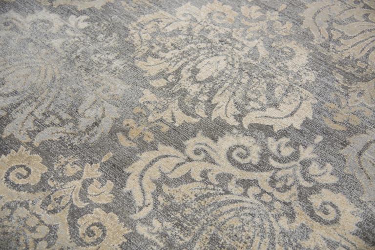 Gossamer Collection - Transitional Gray 3' X 5'