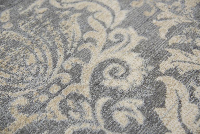 Gossamer Collection - Transitional Gray 3' X 5'
