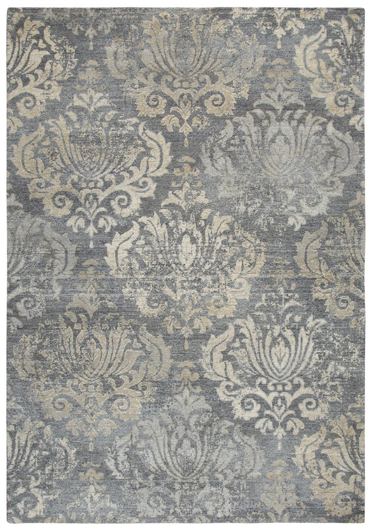 Gossamer Collection - Transitional Gray 3' X 5'