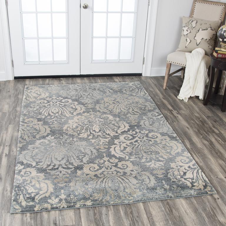 Gossamer Collection - Transitional Gray Extra Large