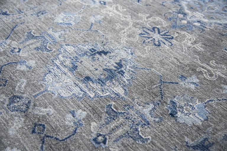 Gossamer Collection - Transitional Gray 8' X 10'