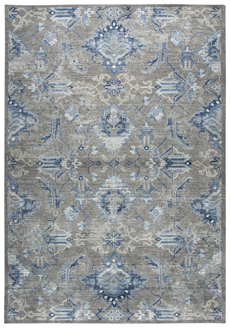 Gossamer Collection - Transitional Gray 5' X 8'
