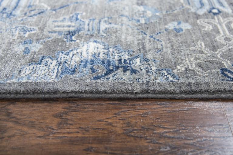 Gossamer Collection - Transitional Gray 8' X 10'