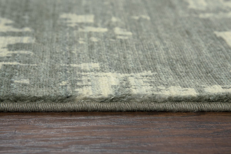 Gossamer Collection - Contemporary Gray Extra Large