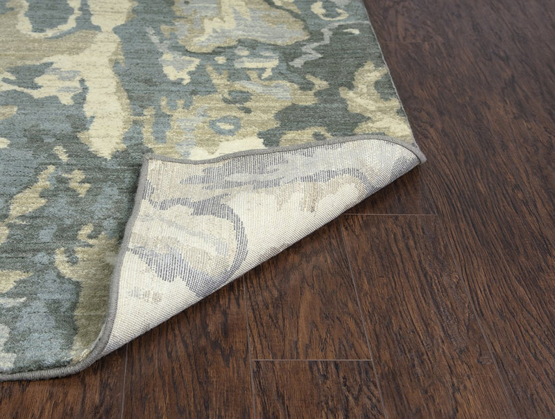 Gossamer Collection - Contemporary Gray 8' X 10'