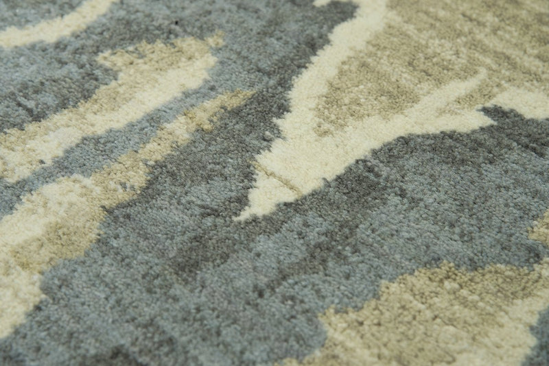 Gossamer Collection - Contemporary Gray 5' X 8'