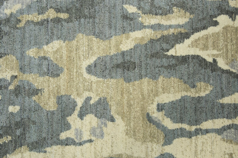 Gossamer Collection - Contemporary Gray Extra Large