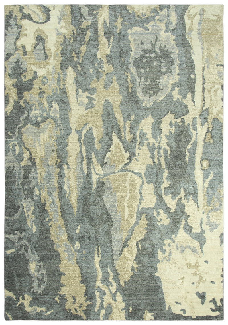 Gossamer Collection - Contemporary Gray 8' X 10'