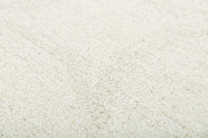 Harmony Collection -  Ivory & White 9' X 12'