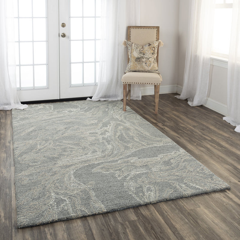 Harmony Collection -  Gray 9' X 12'