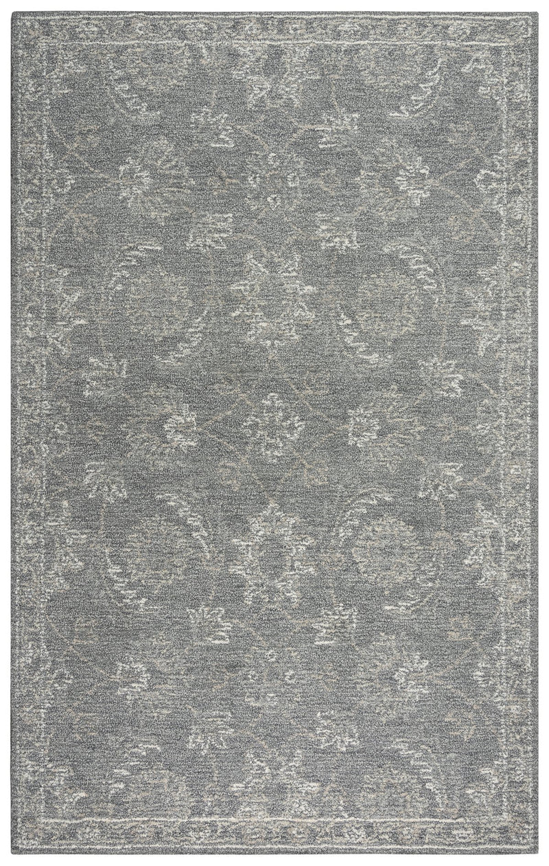 Harmony Collection -  Gray 5' X 7'