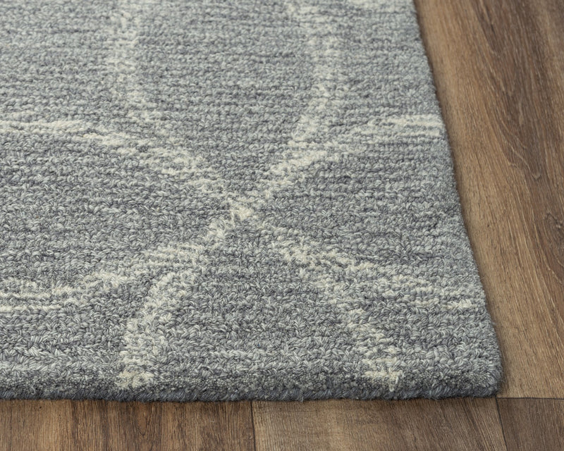 Harmony Collection -  Gray 5' X 7'