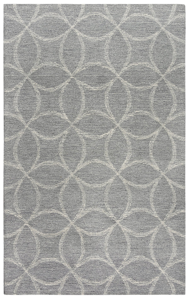 Harmony Collection -  Gray 5' X 7'