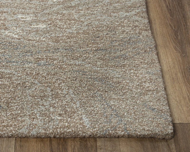 Harmony Collection -  Brown 8' X 10'